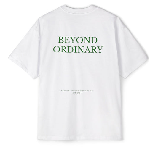 Beyond Ordinary